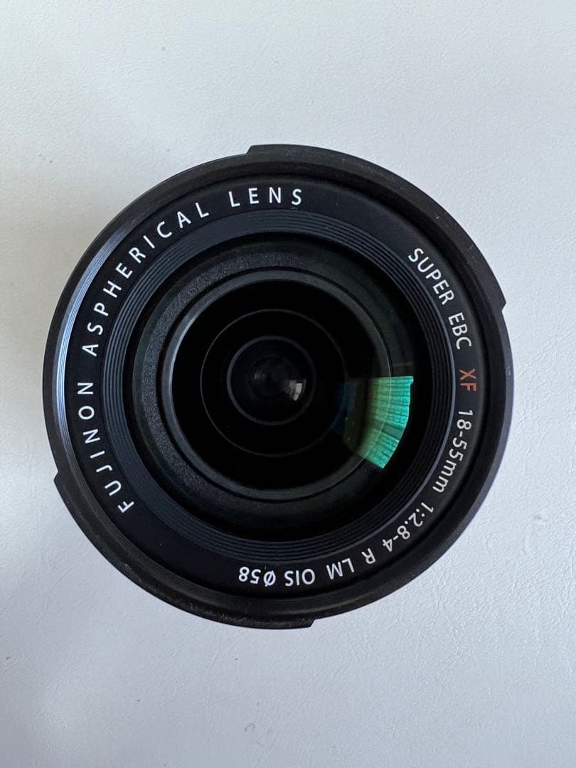 FUJIFILM X-T20 XF18-55mmレンズキット ジャンク