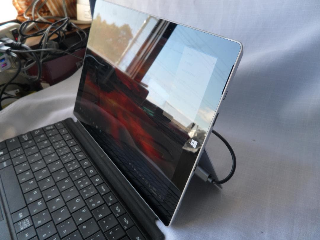 MICROSOFT SURFACE 3 10.8inc キーボード付き