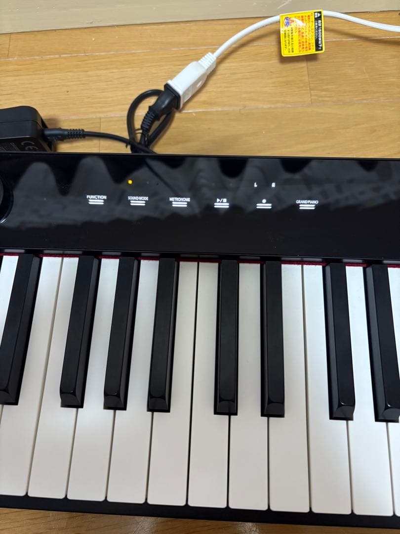 【CASIO】privia px-s1100 電子ピアノ 黒