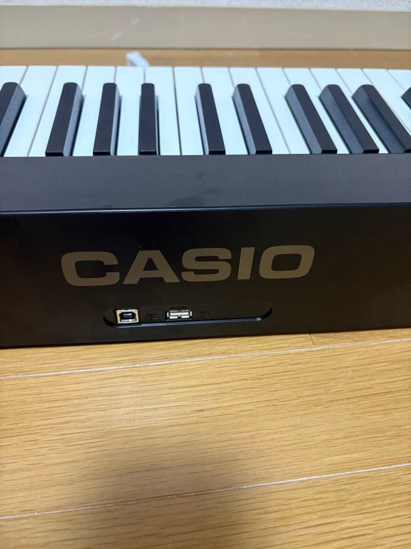 【CASIO】privia px-s1100 電子ピアノ 黒