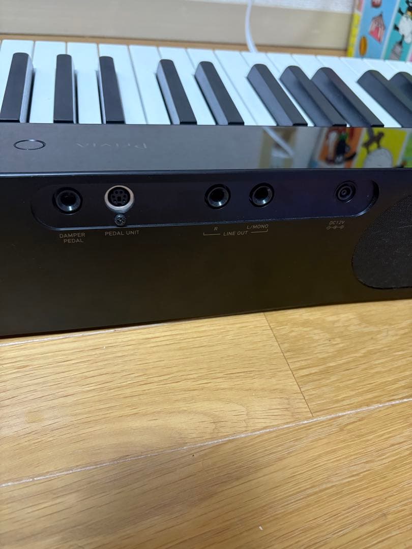 【CASIO】privia px-s1100 電子ピアノ 黒