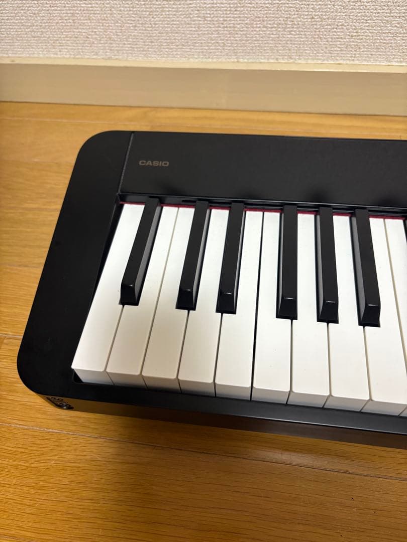 【CASIO】privia px-s1100 電子ピアノ 黒