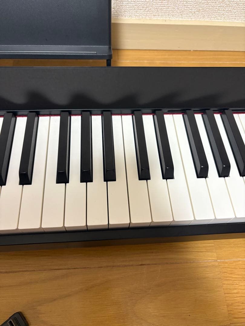 【CASIO】privia px-s1100 電子ピアノ 黒