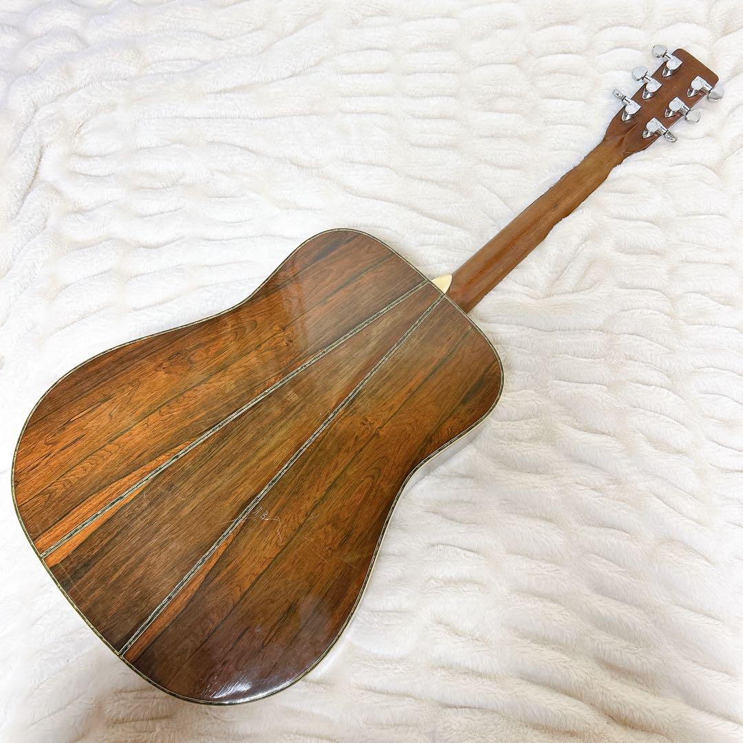 K.YAIRI YW1000 1970年代 アコースティックギター ケース付き