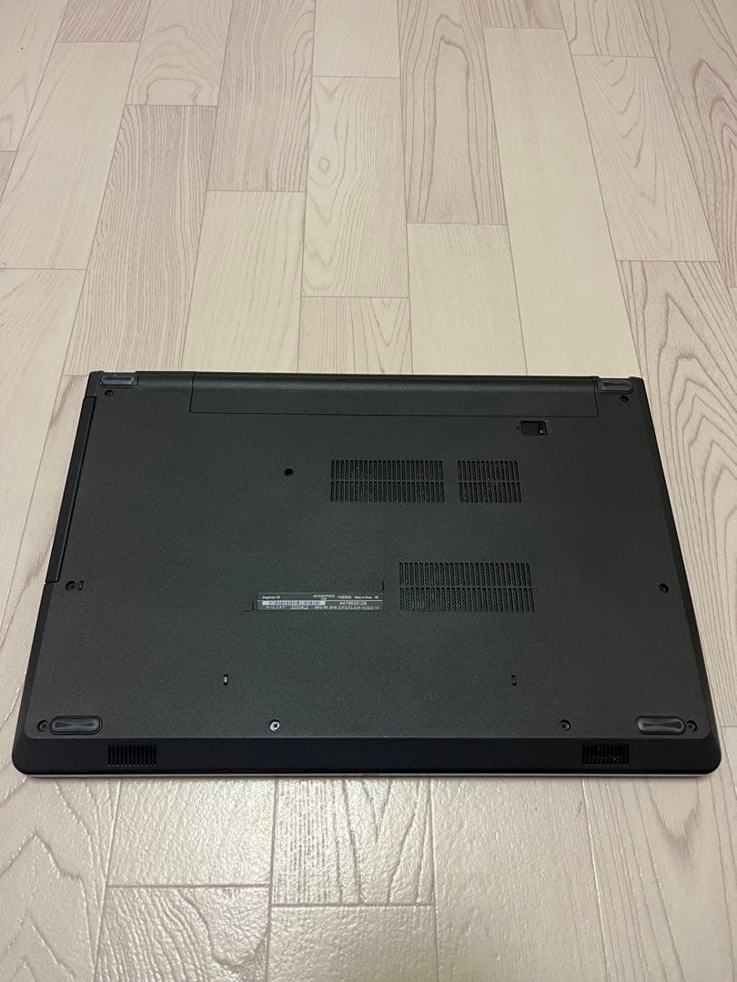 Windowsノート本体 Dell Inspiron 15-3567 Core i3