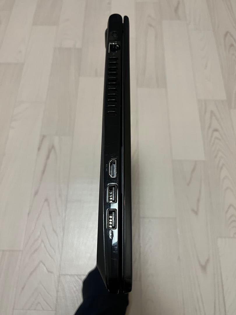 Windowsノート本体 Dell Inspiron 15-3567 Core i3