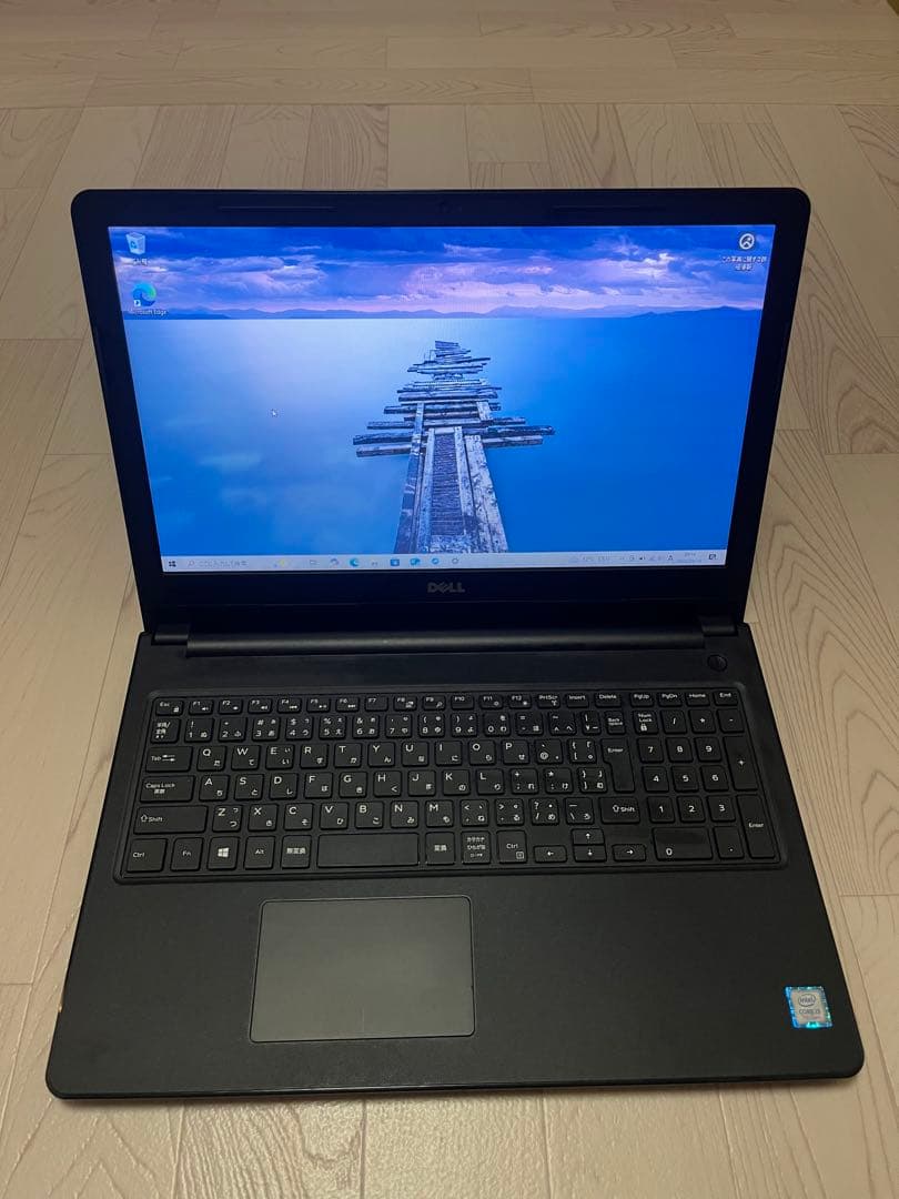 Windowsノート本体 Dell Inspiron 15-3567 Core i3