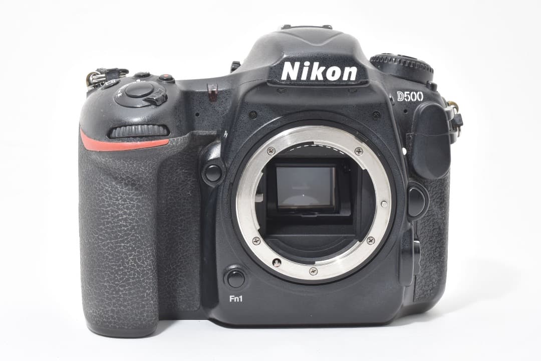 ★良品★ NIKON D500 ボディ ★充電器付き★ SS521 #1103