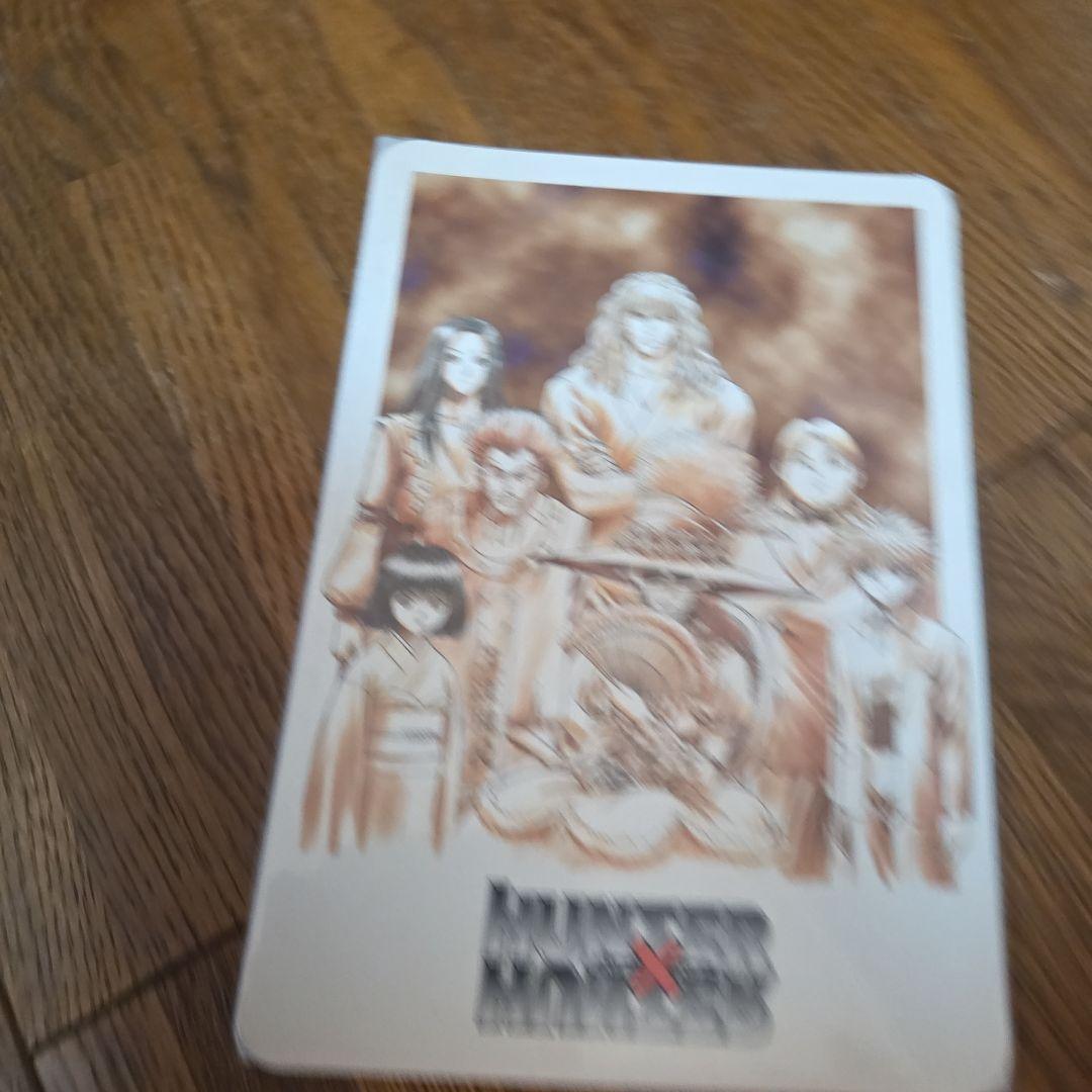 ハンターハンターマウスパッド