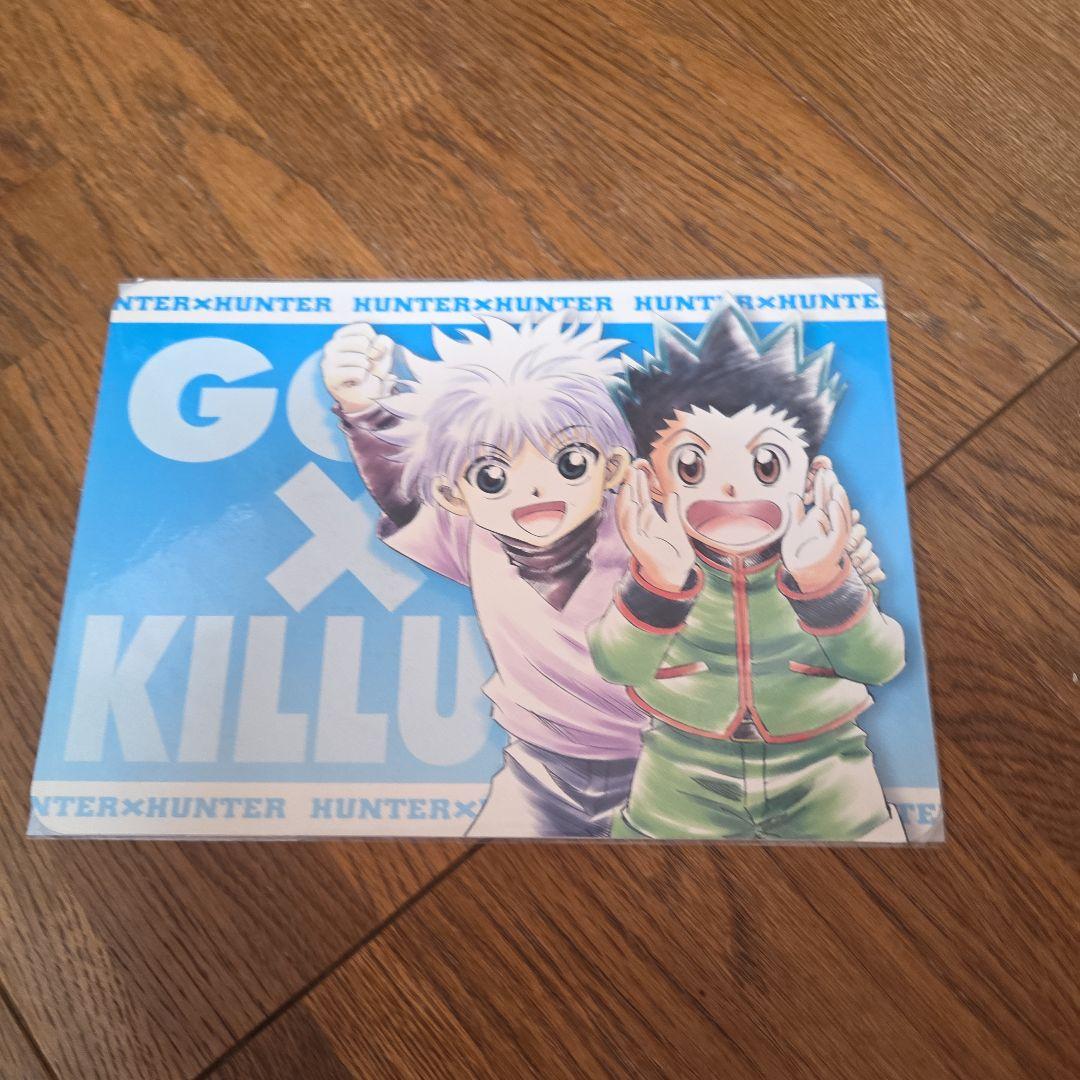 ハンターハンターマウスパッド