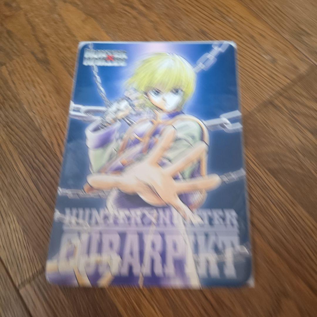 ハンターハンターマウスパッド