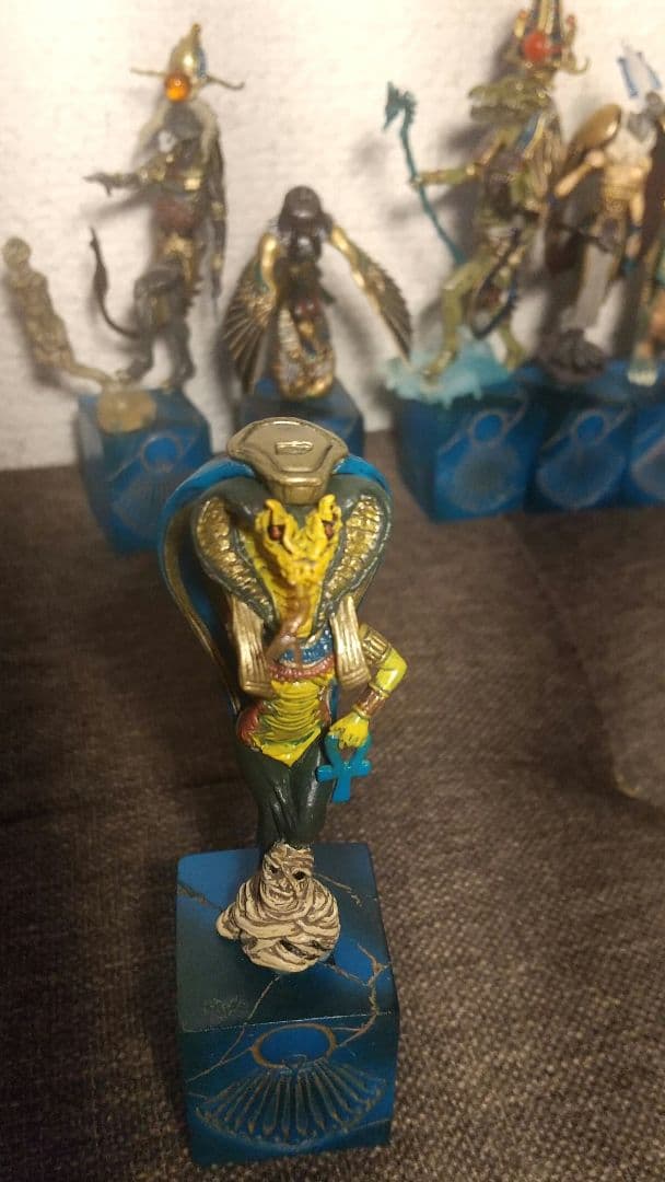 デモンズクロニクルV エジプト神