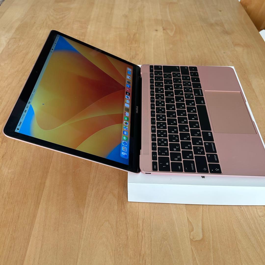 MacBook本体 MacBook 2017 12 CTO CPU i7 1.4GHz 512GB