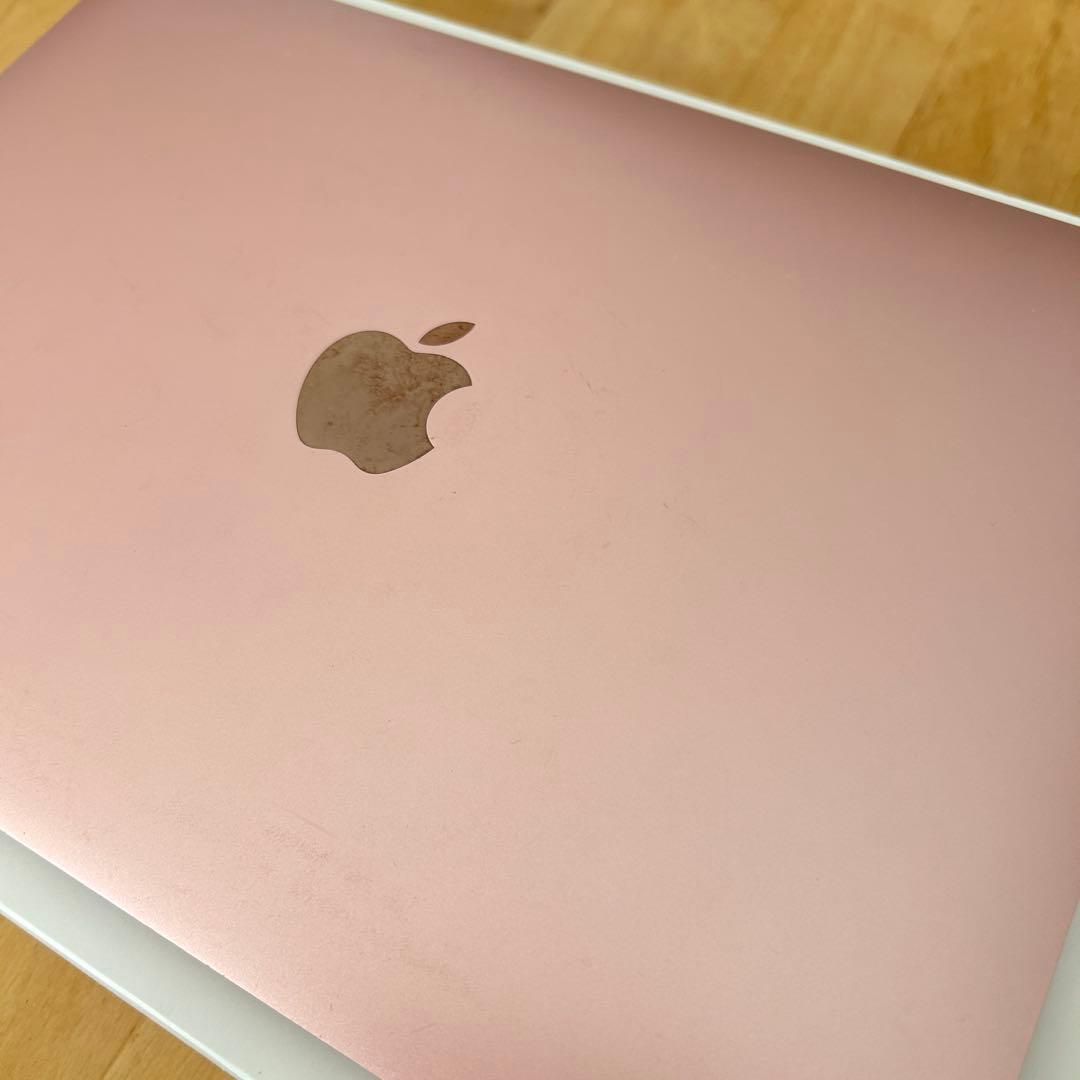 MacBook本体 MacBook 2017 12 CTO CPU i7 1.4GHz 512GB