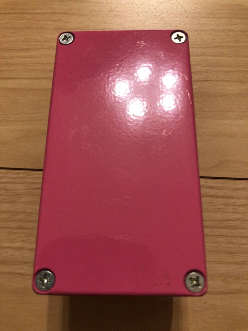 【最終値下げ】lovepedal bilieve octave planet