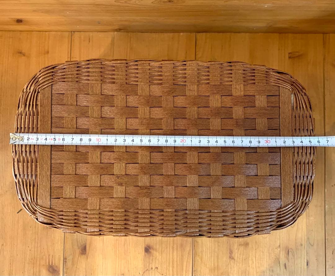 重ねバスケット(大、中、小2個)4個セット