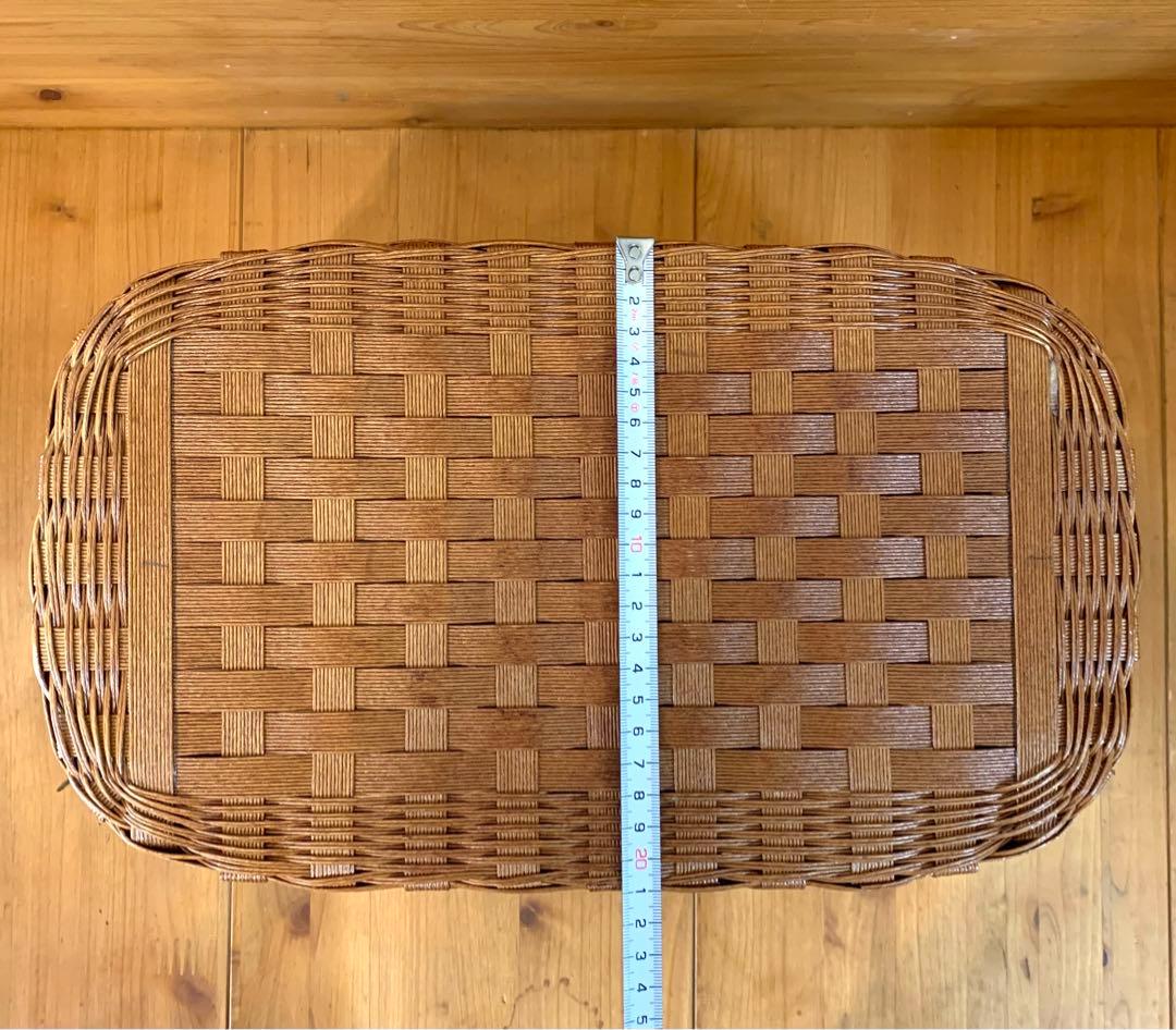 重ねバスケット(大、中、小2個)4個セット