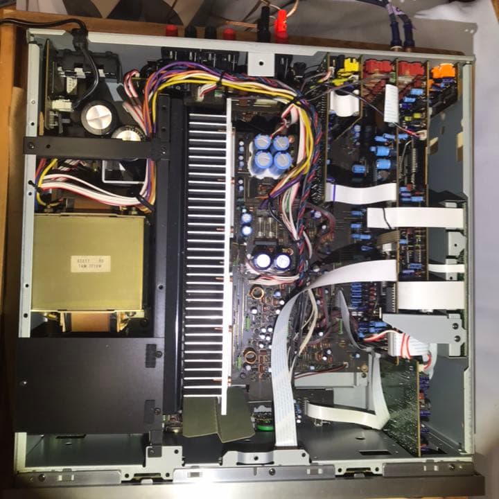 ヤマハ DSP-A1092 7.1ch AVサラウンドアンプ