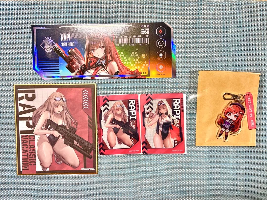 【定価＋送料&韓国限定】一番くじフィギュア・グッズセット ラピ