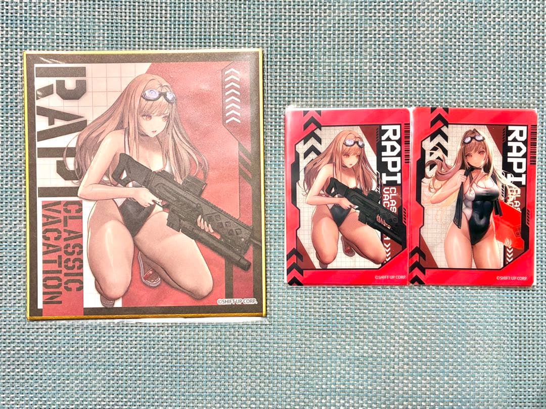 【定価＋送料&韓国限定】一番くじフィギュア・グッズセット ラピ