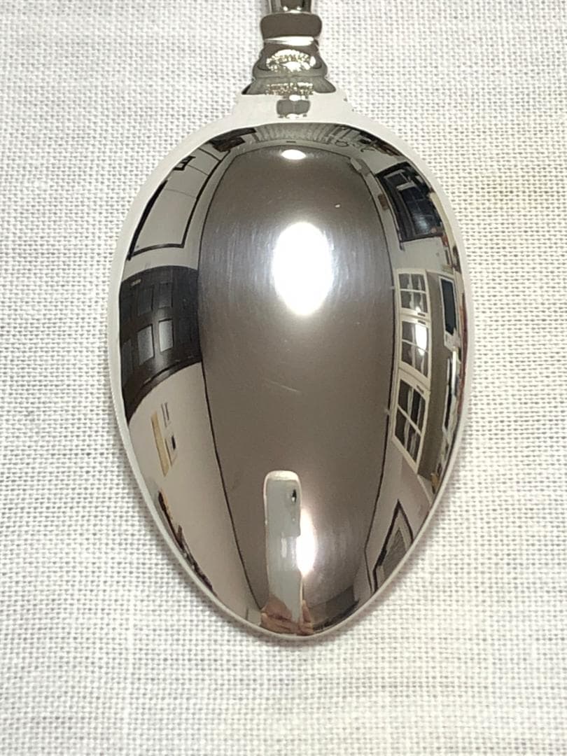 ジョージジェンセン ACORN ティースプーン(S) STERLING ①