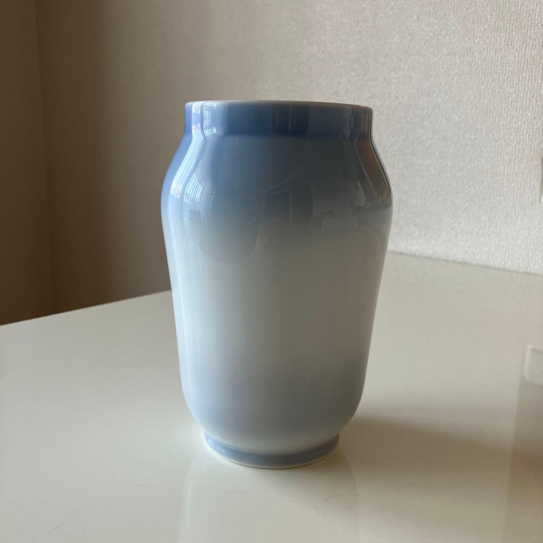 ロイヤルコペンハーゲン　花瓶　フラワーベース　【希少品】