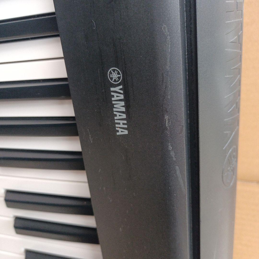 Yamaha NP-12 　61鍵盤 ブラック