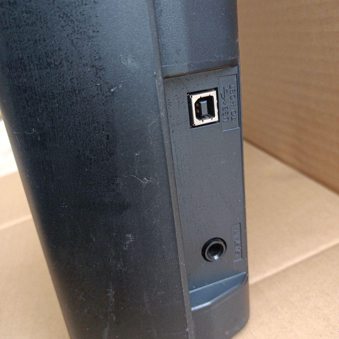 Yamaha NP-12 　61鍵盤 ブラック