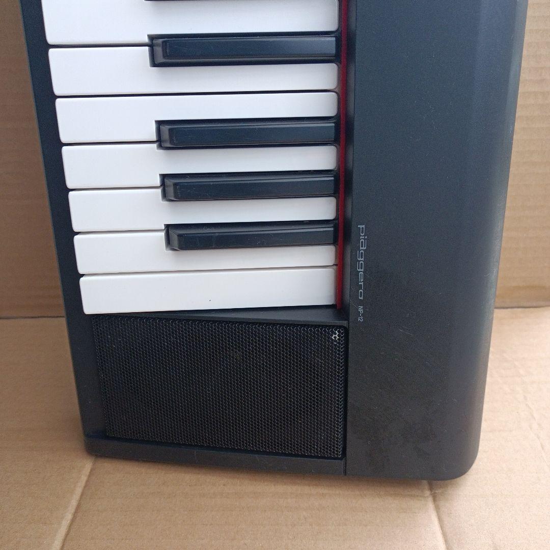 Yamaha NP-12 　61鍵盤 ブラック