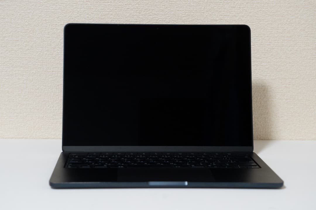 MacBook本体 MacBook Air M2 24GB / SSD1TB