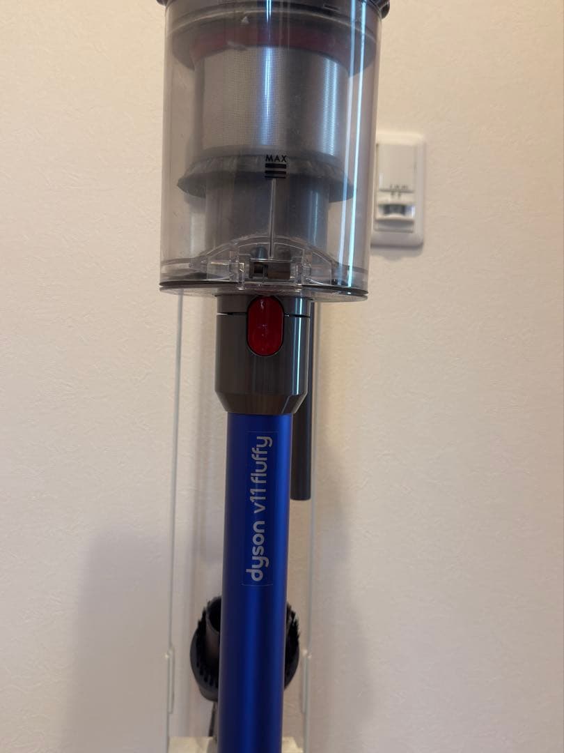 【訳あり】Dyson V11 Fluffy SV14 FF本体+ スタンド
