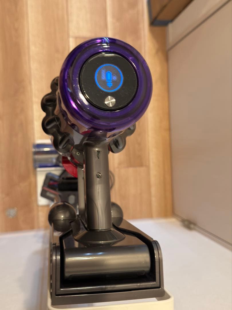 【訳あり】Dyson V11 Fluffy SV14 FF本体+ スタンド