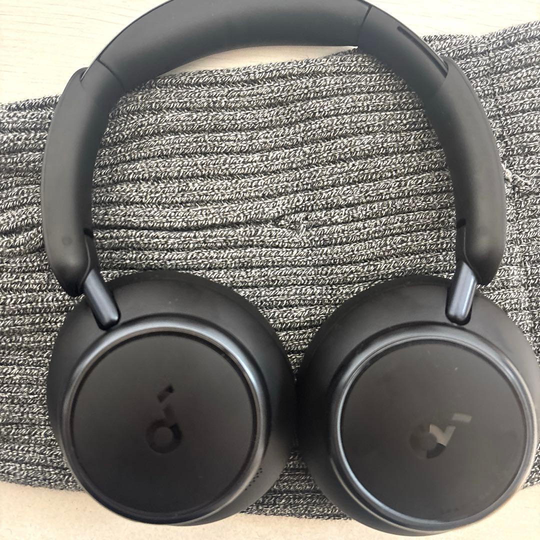 SoundCoreQ45、アンカーのヘッドホンです