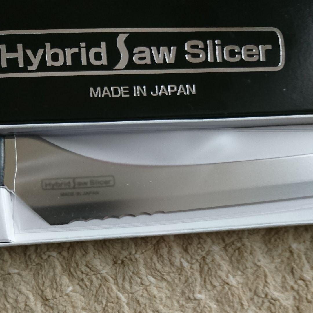 超！早い者勝ち！日本製！パン薄切り&トマト薄切りハイブリッド！ソース！ライサー！