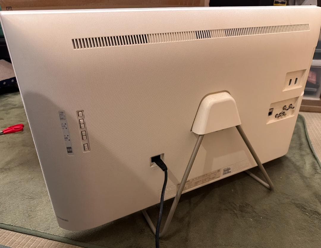 スマートテレビ！パナソニック　32型　TH-32ES500　20年製　映り綺麗