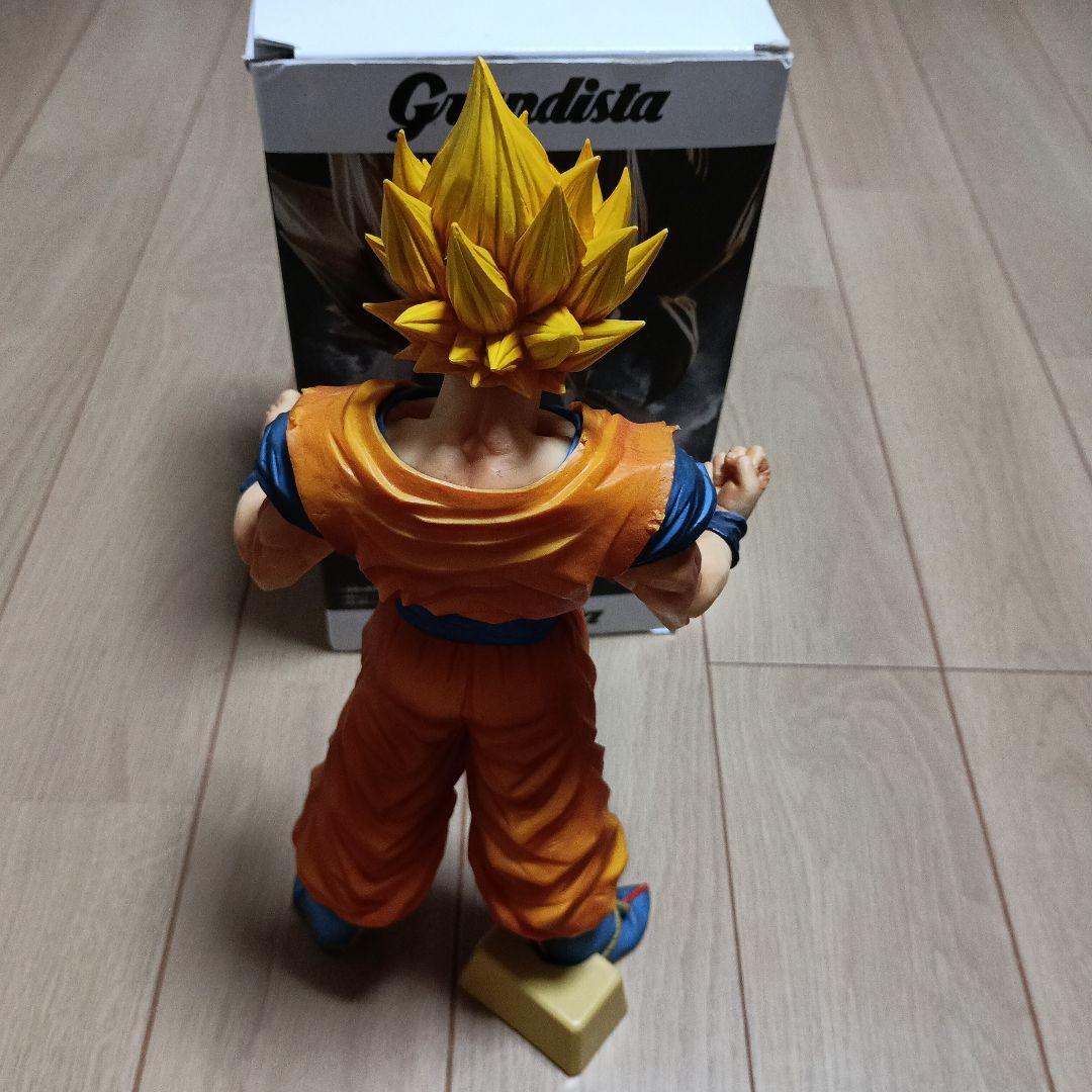 Grandista ドラゴンボールZ 孫悟空 フィギュア