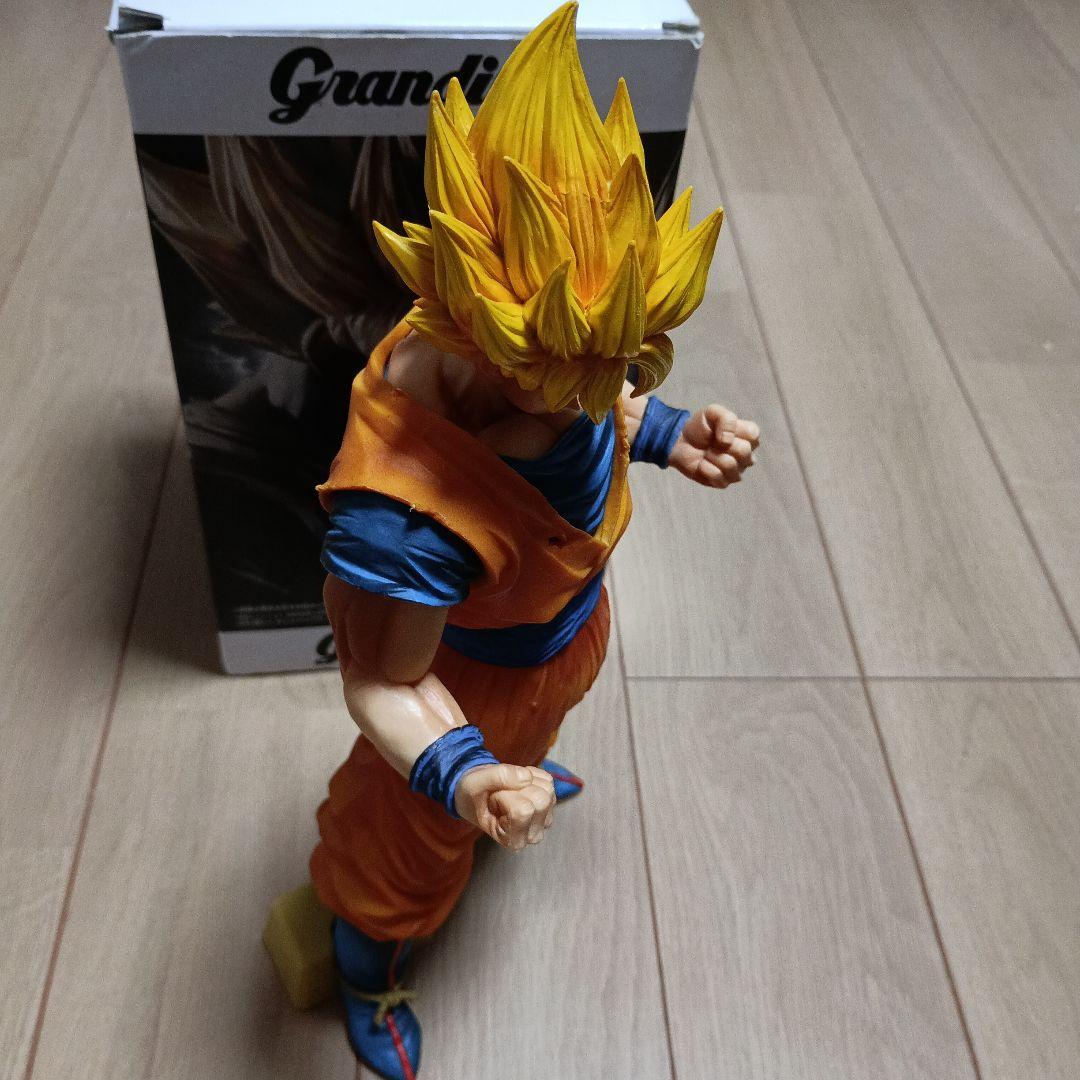 Grandista ドラゴンボールZ 孫悟空 フィギュア