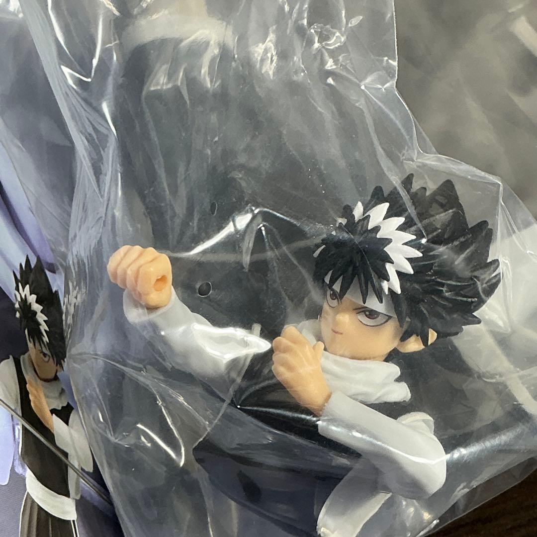 幽遊白書 30th Anniversary フィギュア 8種セット