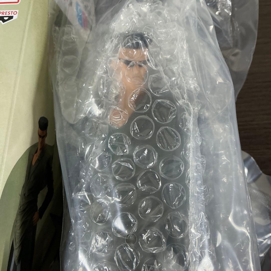 幽遊白書 30th Anniversary フィギュア 8種セット