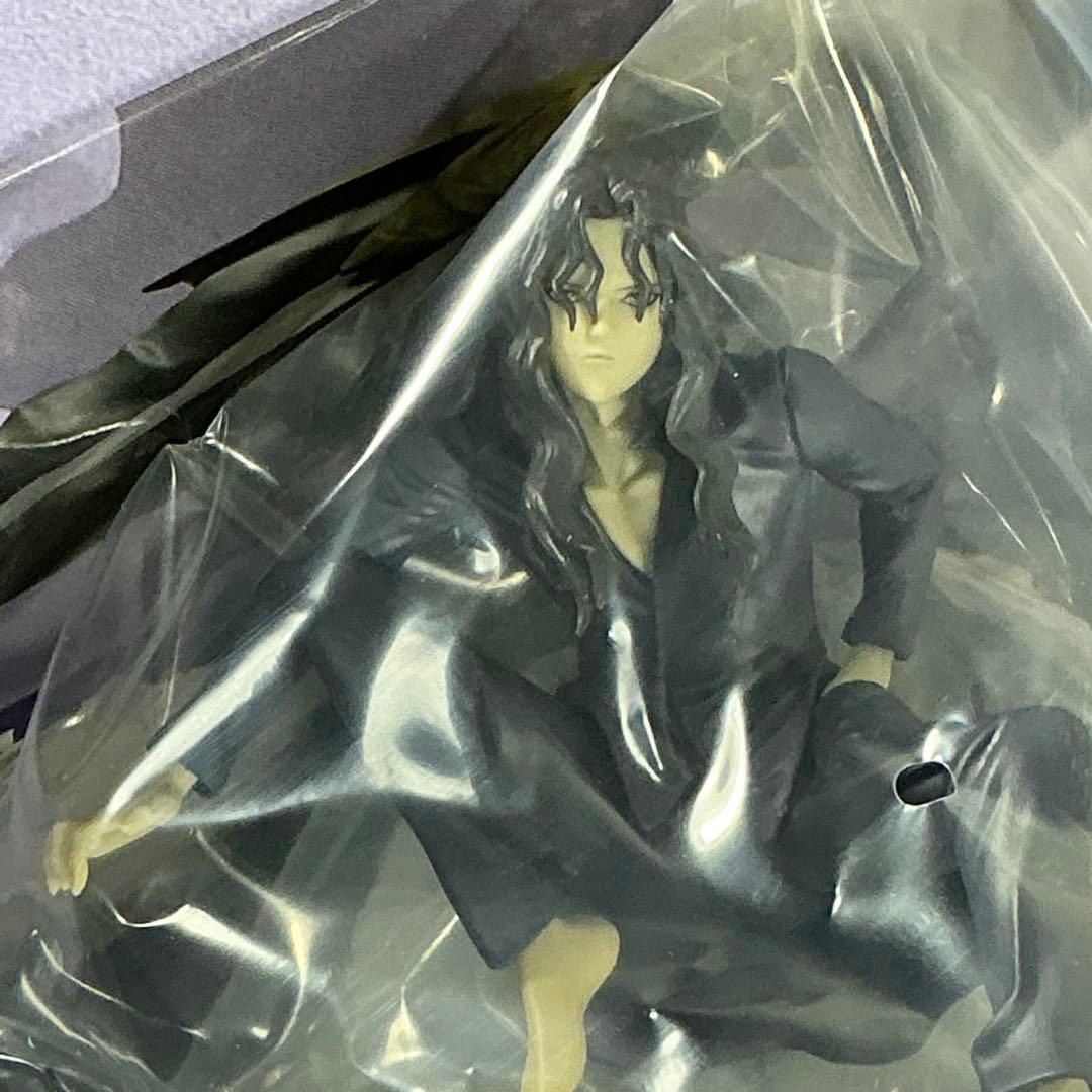 幽遊白書 30th Anniversary フィギュア 8種セット