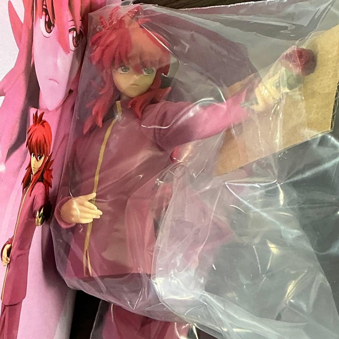 幽遊白書 30th Anniversary フィギュア 8種セット