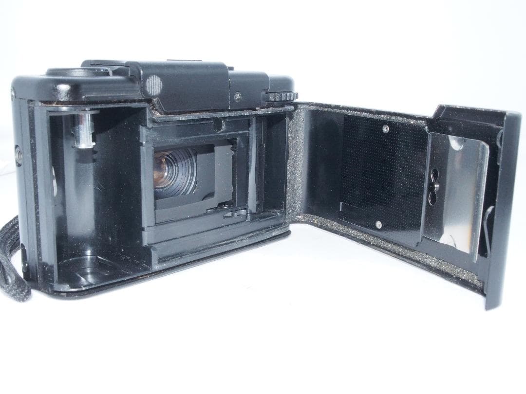 オリンパス OLYMPUS XA ボディー#230408