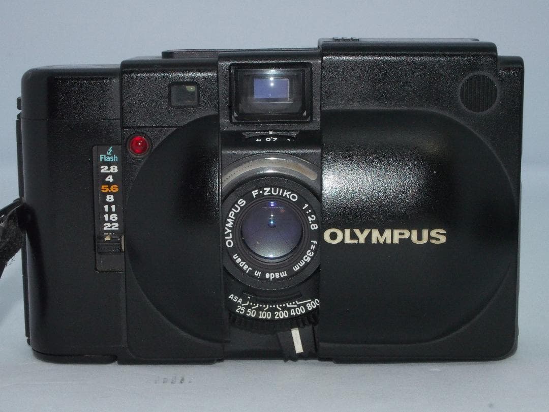 オリンパス OLYMPUS XA ボディー#230408