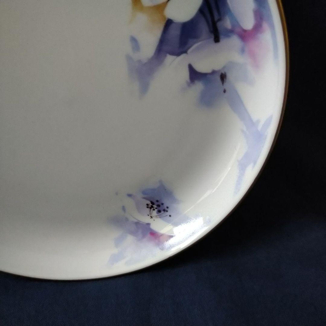 ✽Meissen✽マイセンの桜のミニプレート②✽「春」