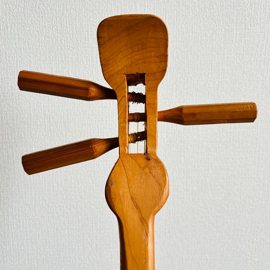 【超希少】板三味線　ゴッタン