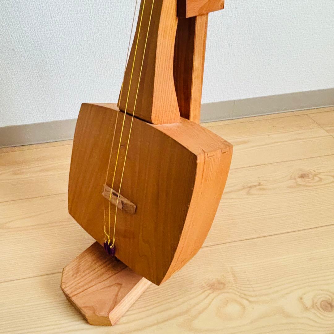 【超希少】板三味線　ゴッタン