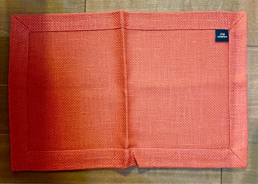 JIM THOMPSON ランチョンマット4枚セット