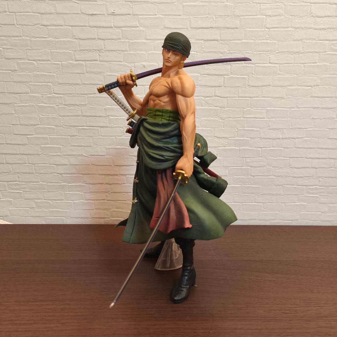 ワンピース 一番くじ B賞 ロロノア・ゾロ The Best Edition