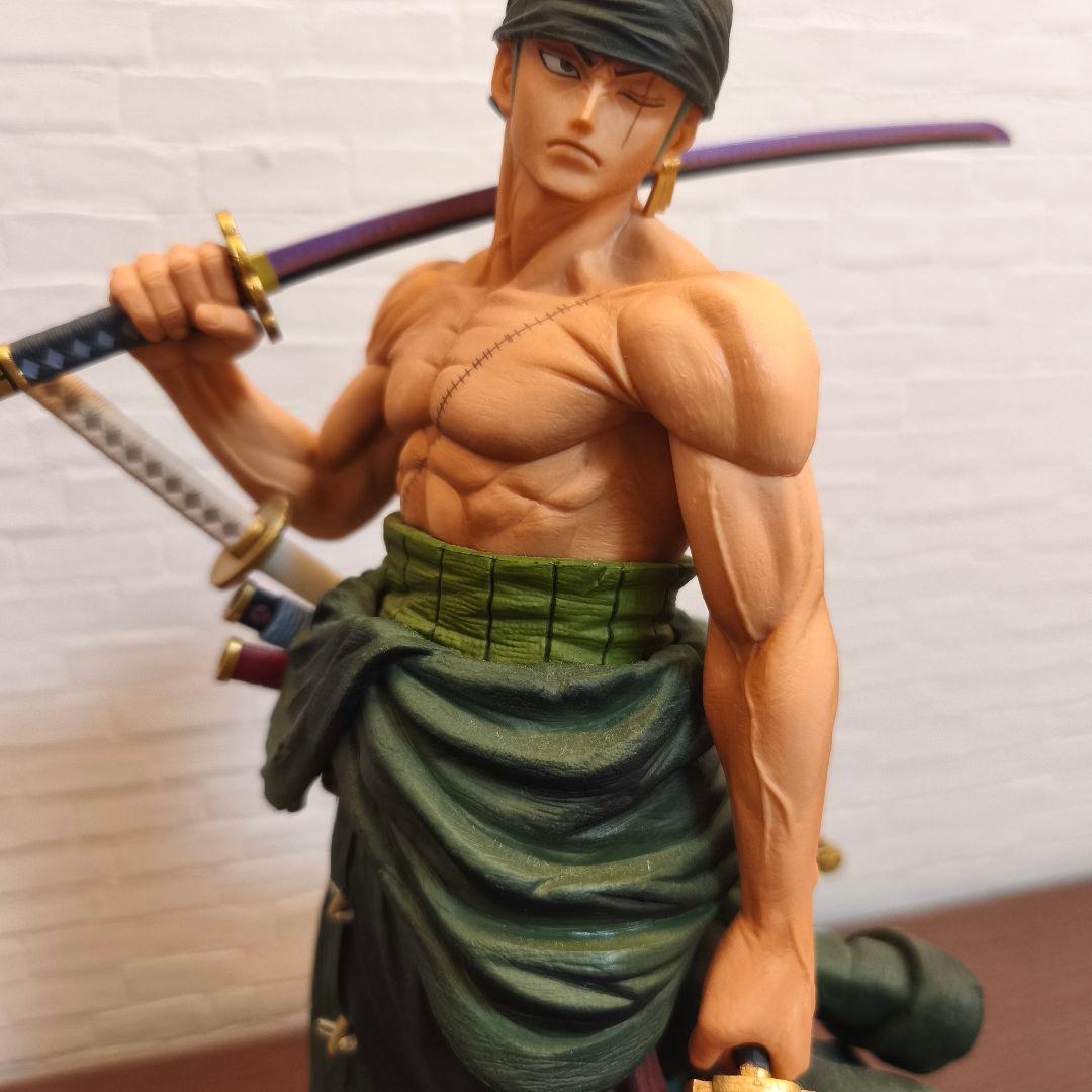 ワンピース 一番くじ B賞 ロロノア・ゾロ The Best Edition