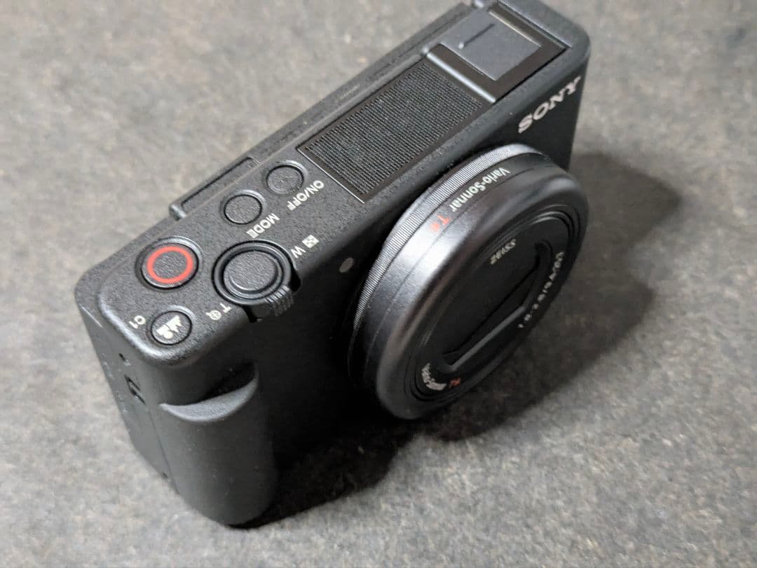 SONY ZV-1 Ulanzi MT-40 iSteady Multi セット